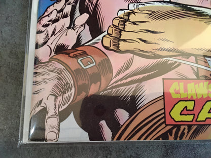 Master Of Kung-Fu Vol 1 #038