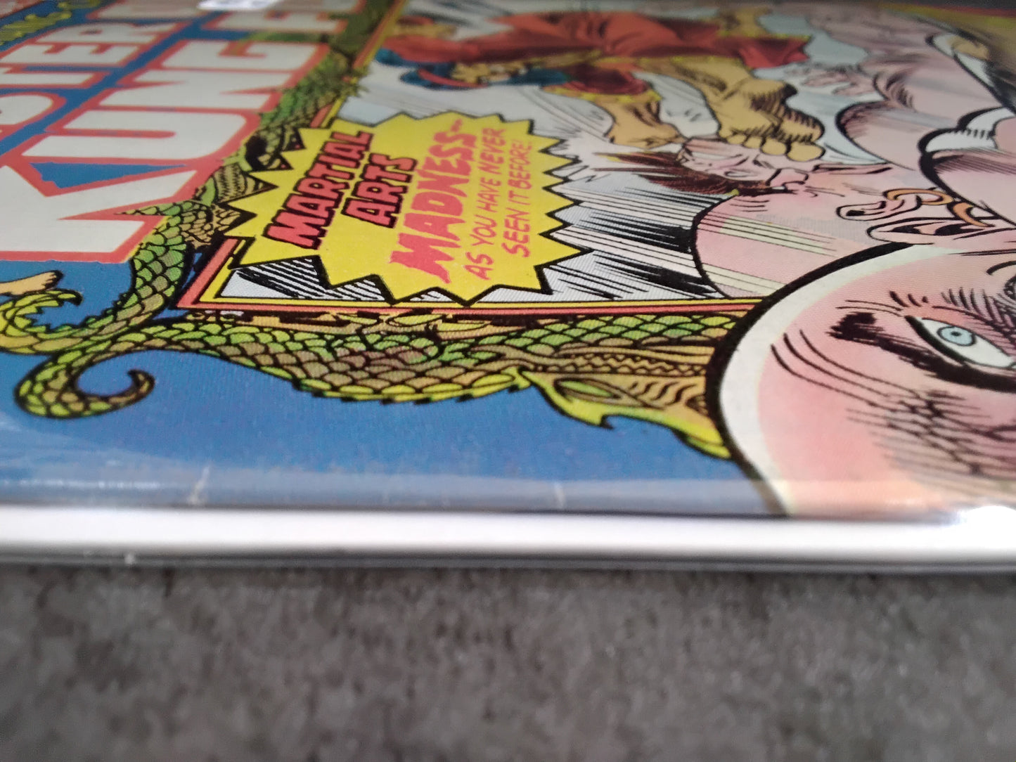 Master Of Kung-Fu Vol 1 #038