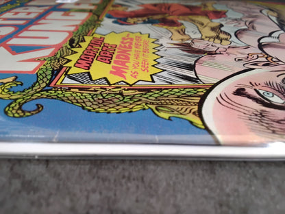 Master Of Kung-Fu Vol 1 #038