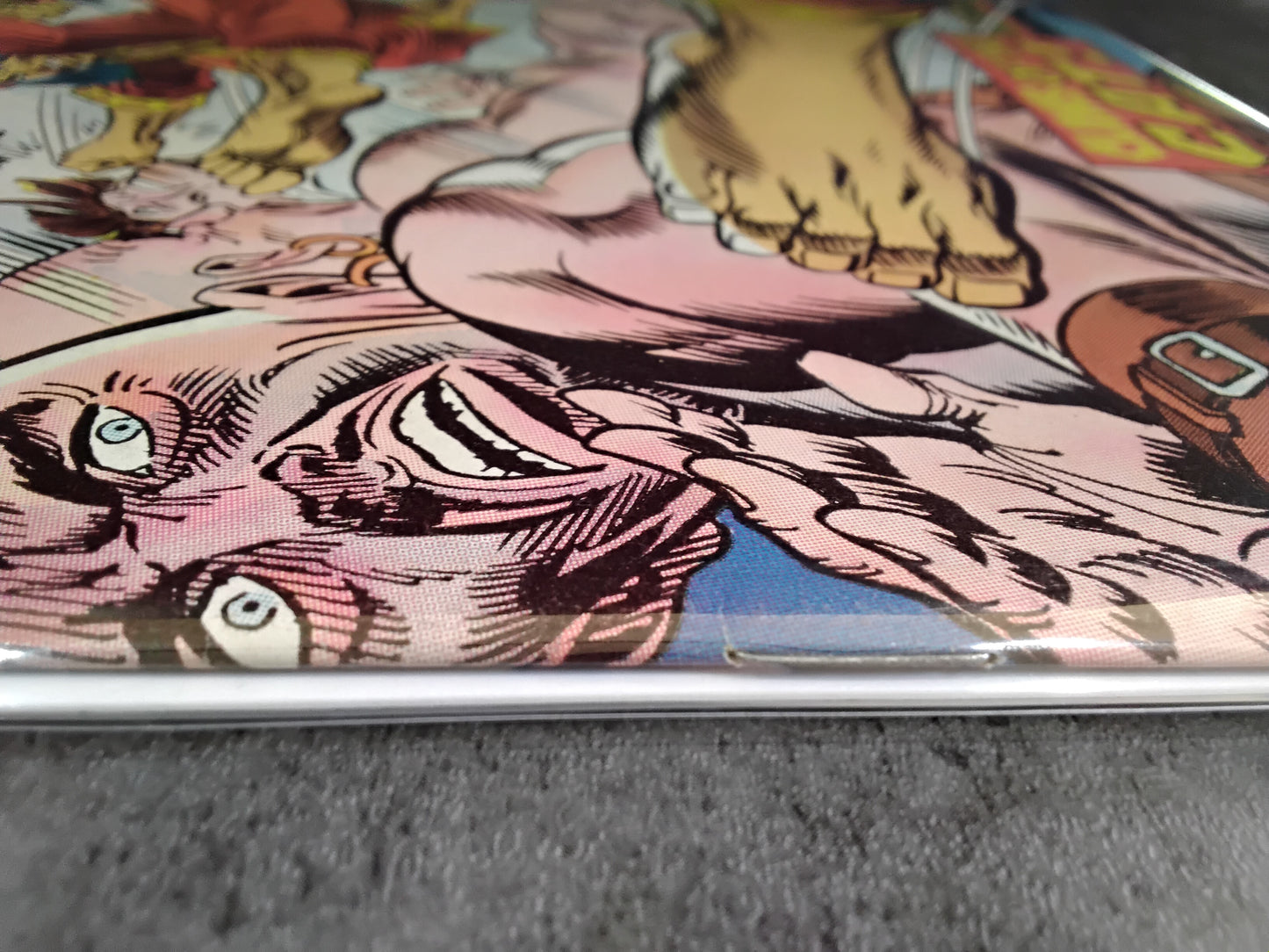 Master Of Kung-Fu Vol 1 #038