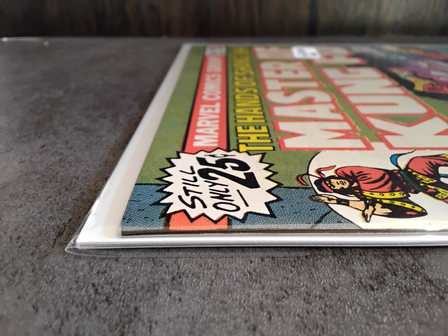Master Of Kung-Fu Vol 1 #040