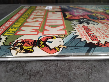 Master Of Kung-Fu Vol 1 #040