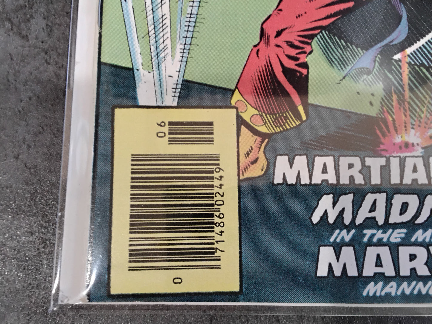 Master Of Kung-Fu Vol 1 #041 Newsstand Edition
