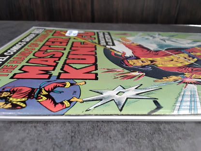 Master Of Kung-Fu Vol 1 #041 Newsstand Edition