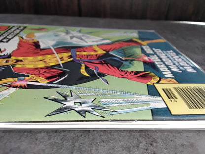 Master Of Kung-Fu Vol 1 #041 Newsstand Edition