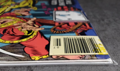 Master Of Kung-Fu Vol 1 #042 Newsstand Edition