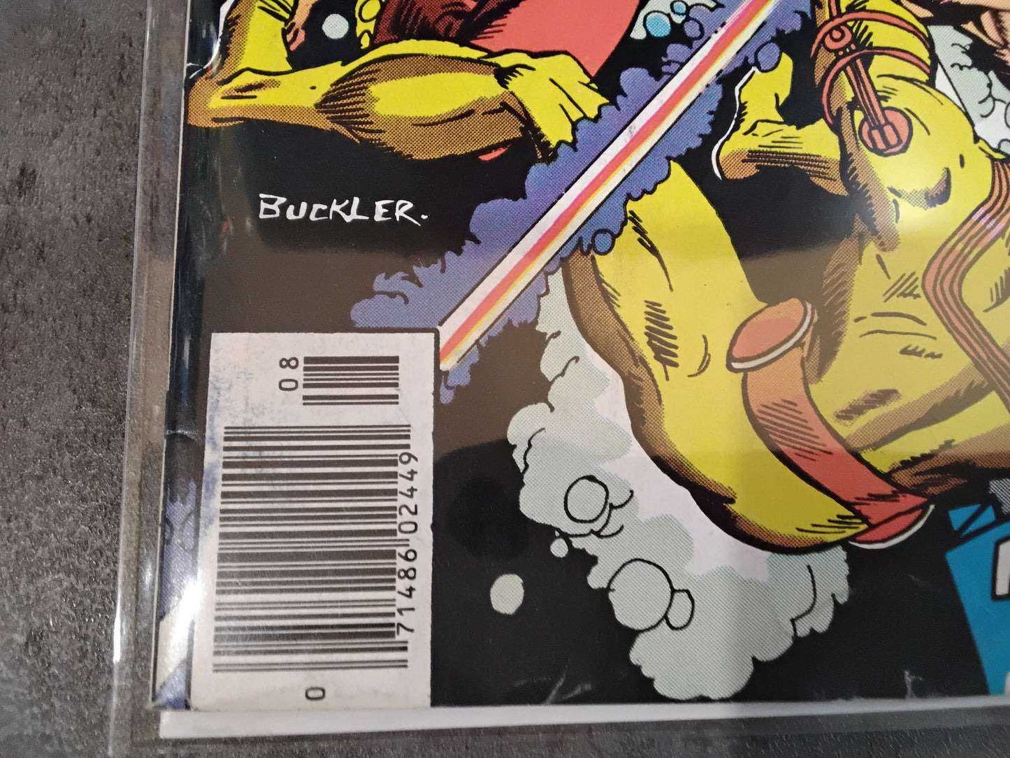 Master Of Kung-Fu Vol 1 #043 Newsstand Edition