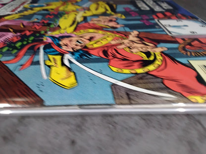 Master Of Kung-Fu Vol 1 #042 Newsstand Edition