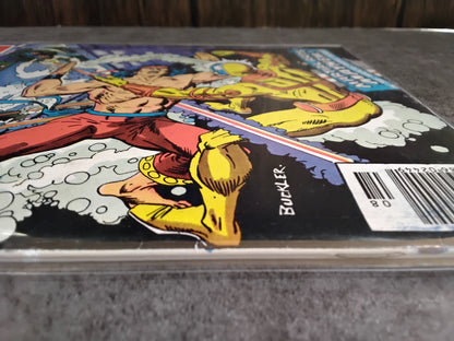 Master Of Kung-Fu Vol 1 #043 Newsstand Edition