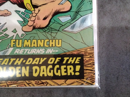 Master Of Kung-Fu Vol 1 #044 Newsstand Edition