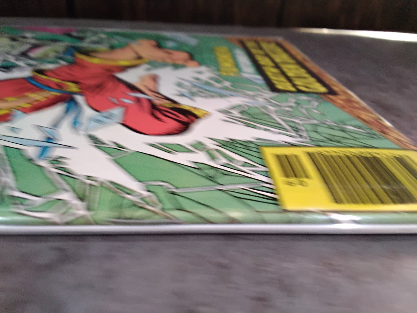 Master Of Kung-Fu Vol 1 #044 Newsstand Edition