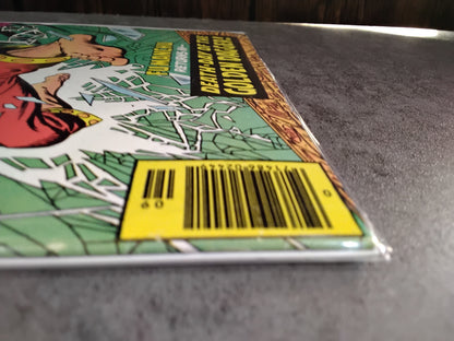 Master Of Kung-Fu Vol 1 #044 Newsstand Edition