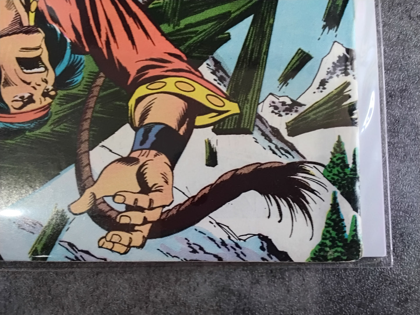 Master Of Kung-Fu Vol 1 #046 Newsstand Edition