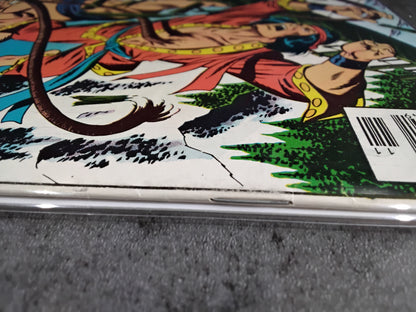Master Of Kung-Fu Vol 1 #046 Newsstand Edition