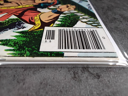 Master Of Kung-Fu Vol 1 #046 Newsstand Edition