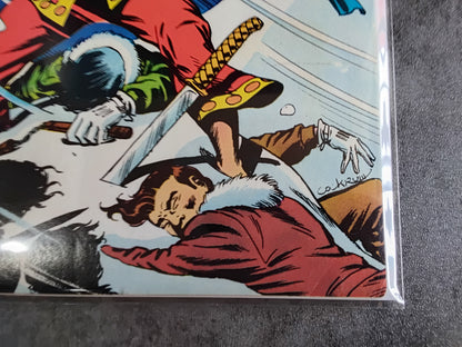 Master Of Kung-Fu Vol 1 #047 Newsstand Edition