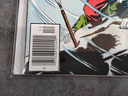 Master Of Kung-Fu Vol 1 #047 Newsstand Edition
