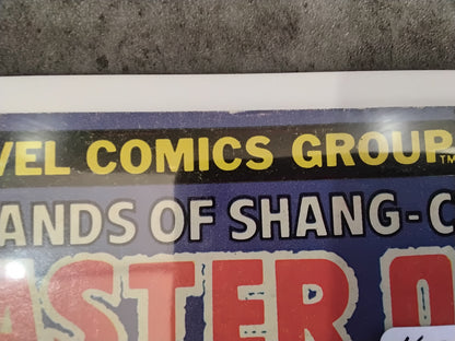Master Of Kung-Fu Vol 1 #019