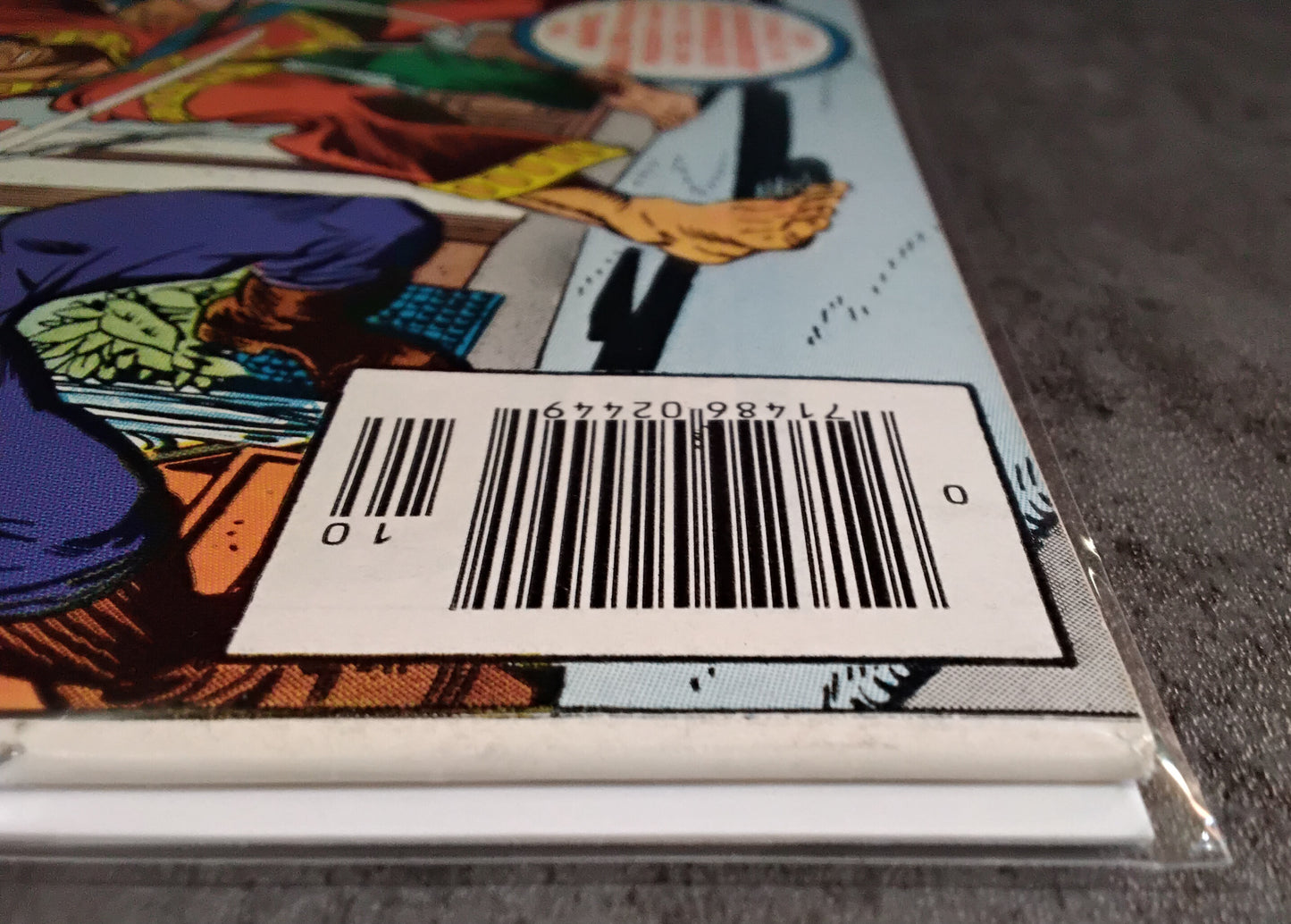 Master Of Kung-Fu Vol 1 #045 Newsstand Edition