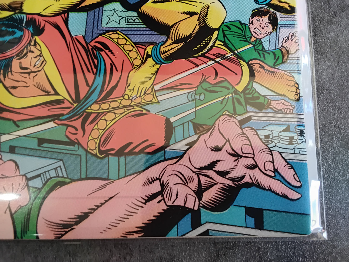 Master Of Kung-Fu Vol 1 #028