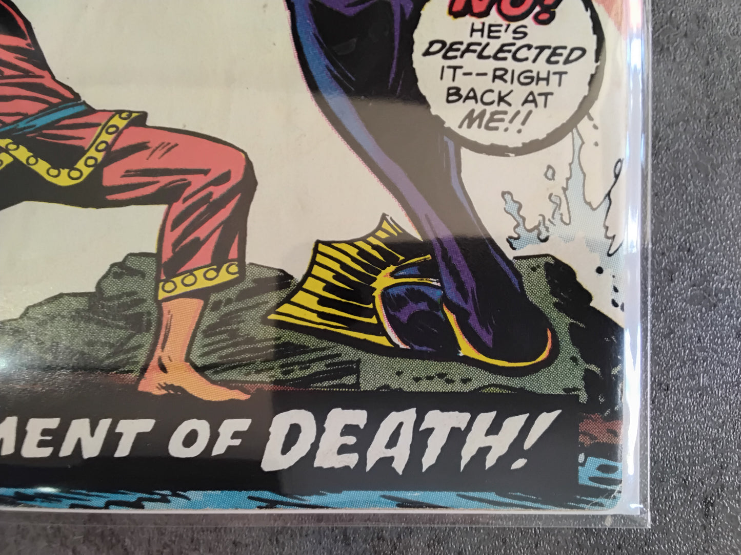 Master Of Kung-Fu Vol 1 #021