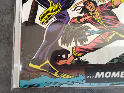 Master Of Kung-Fu Vol 1 #021