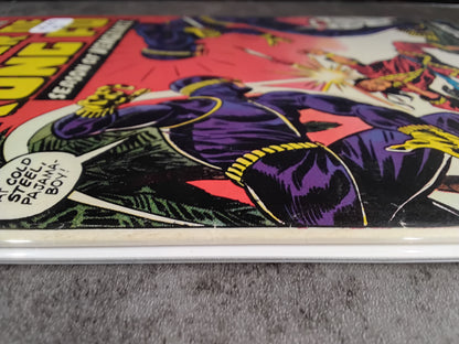 Master Of Kung-Fu Vol 1 #021