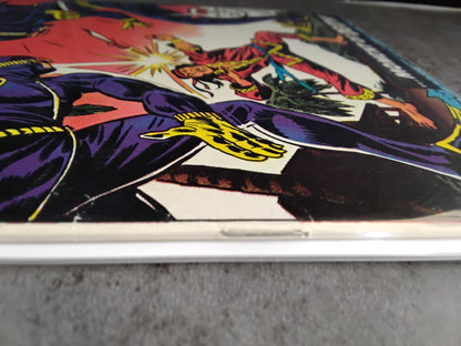 Master Of Kung-Fu Vol 1 #021