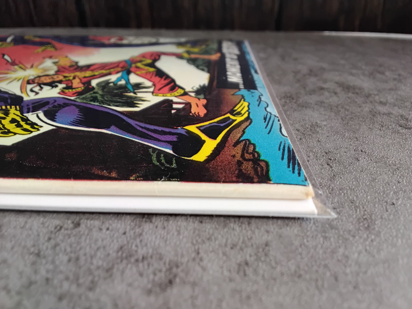 Master Of Kung-Fu Vol 1 #021