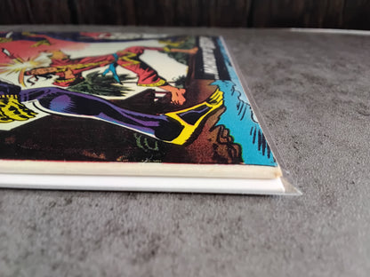 Master Of Kung-Fu Vol 1 #021