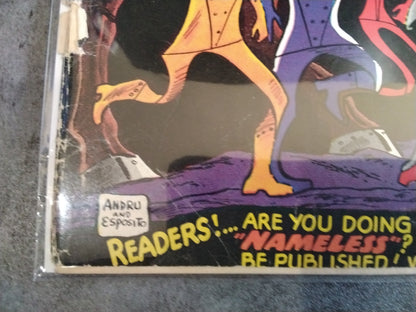 Metal Men Vol 1 #19