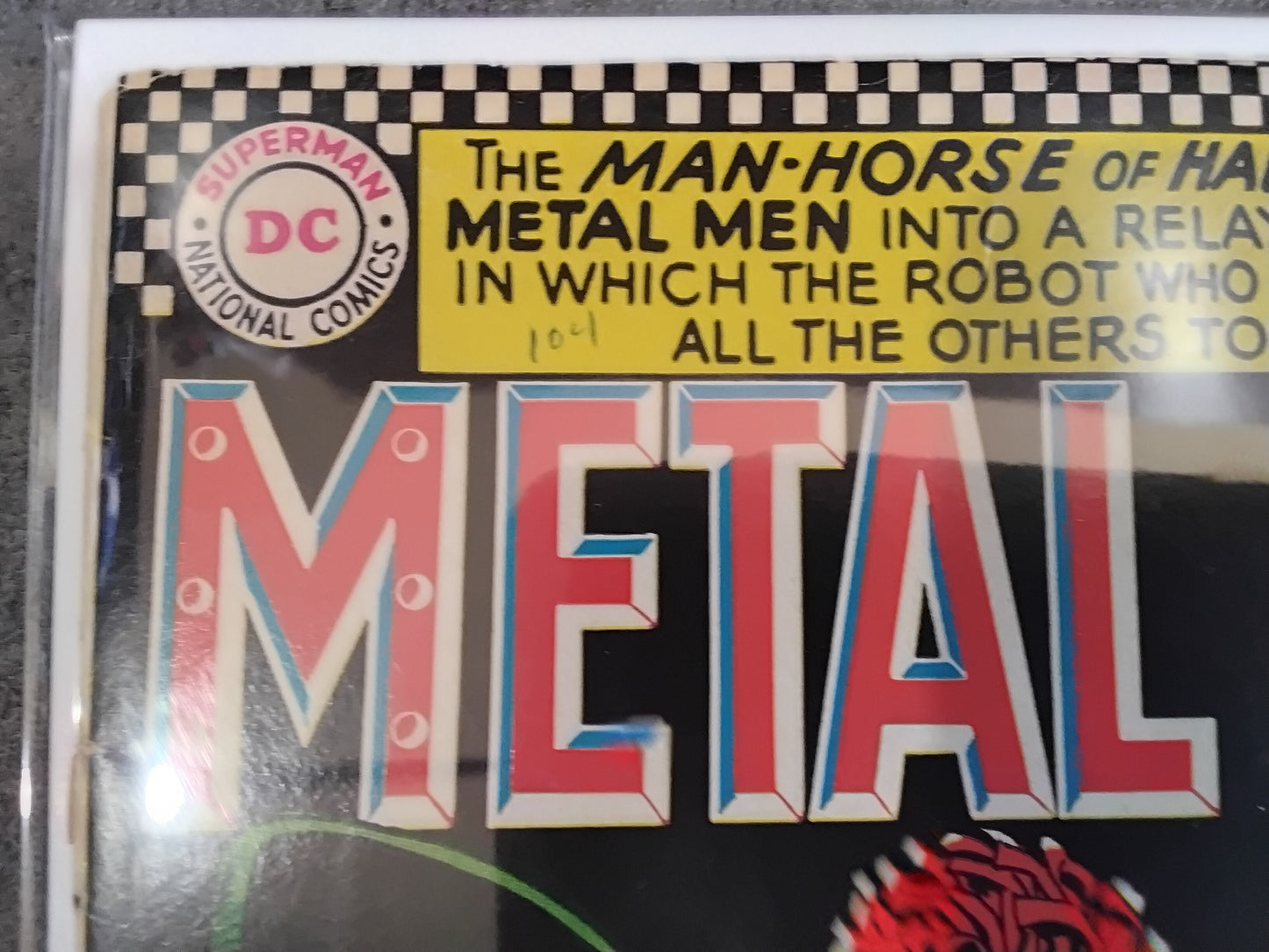 Metal Men Vol 1 #19