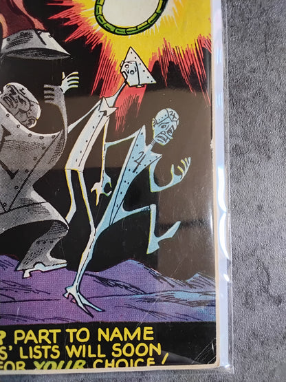 Metal Men Vol 1 #19