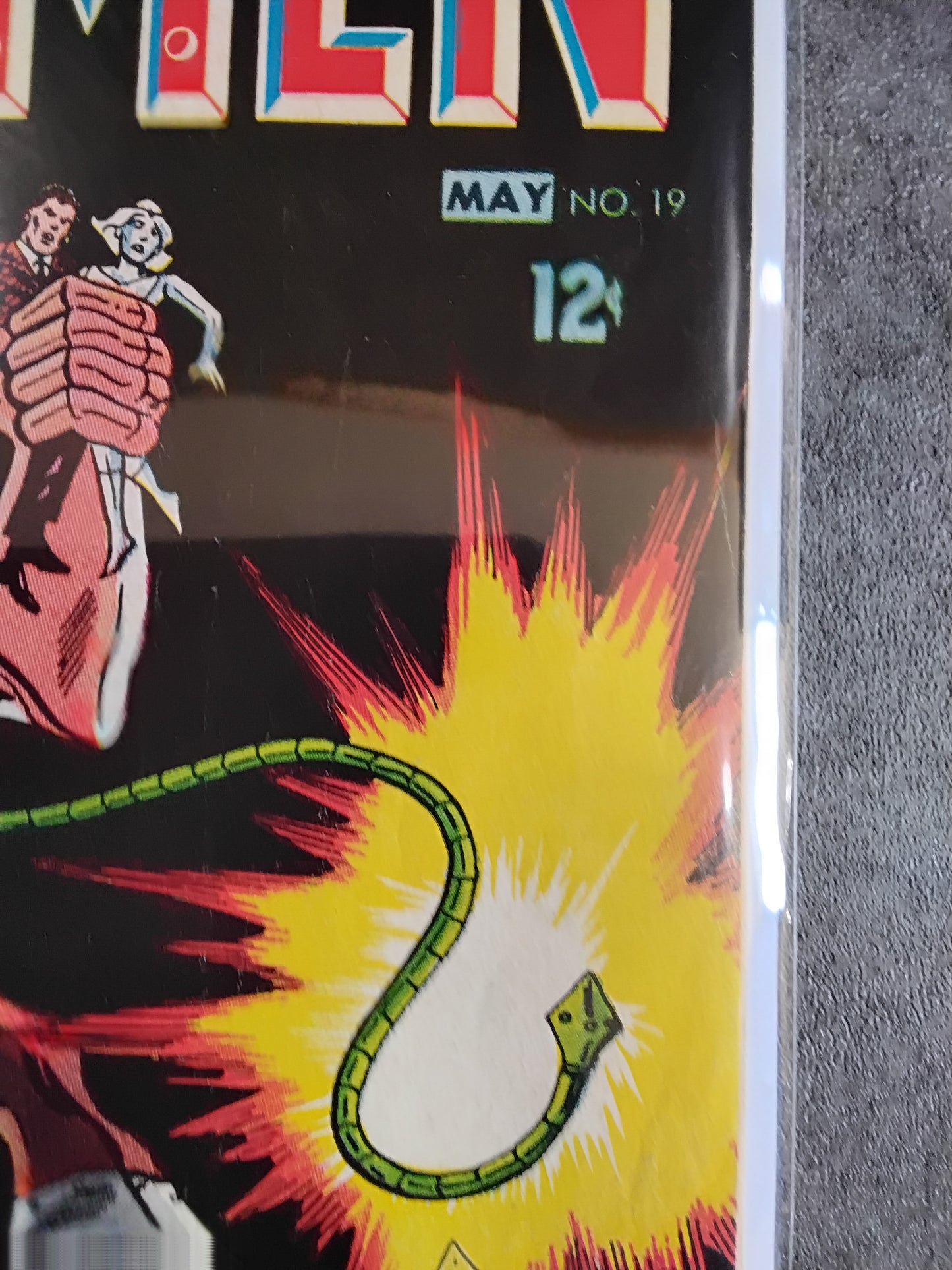 Metal Men Vol 1 #19
