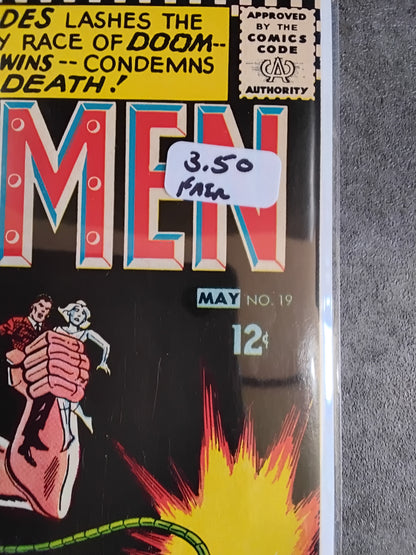 Metal Men Vol 1 #19