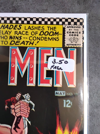 Metal Men Vol 1 #19