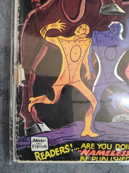Metal Men Vol 1 #19