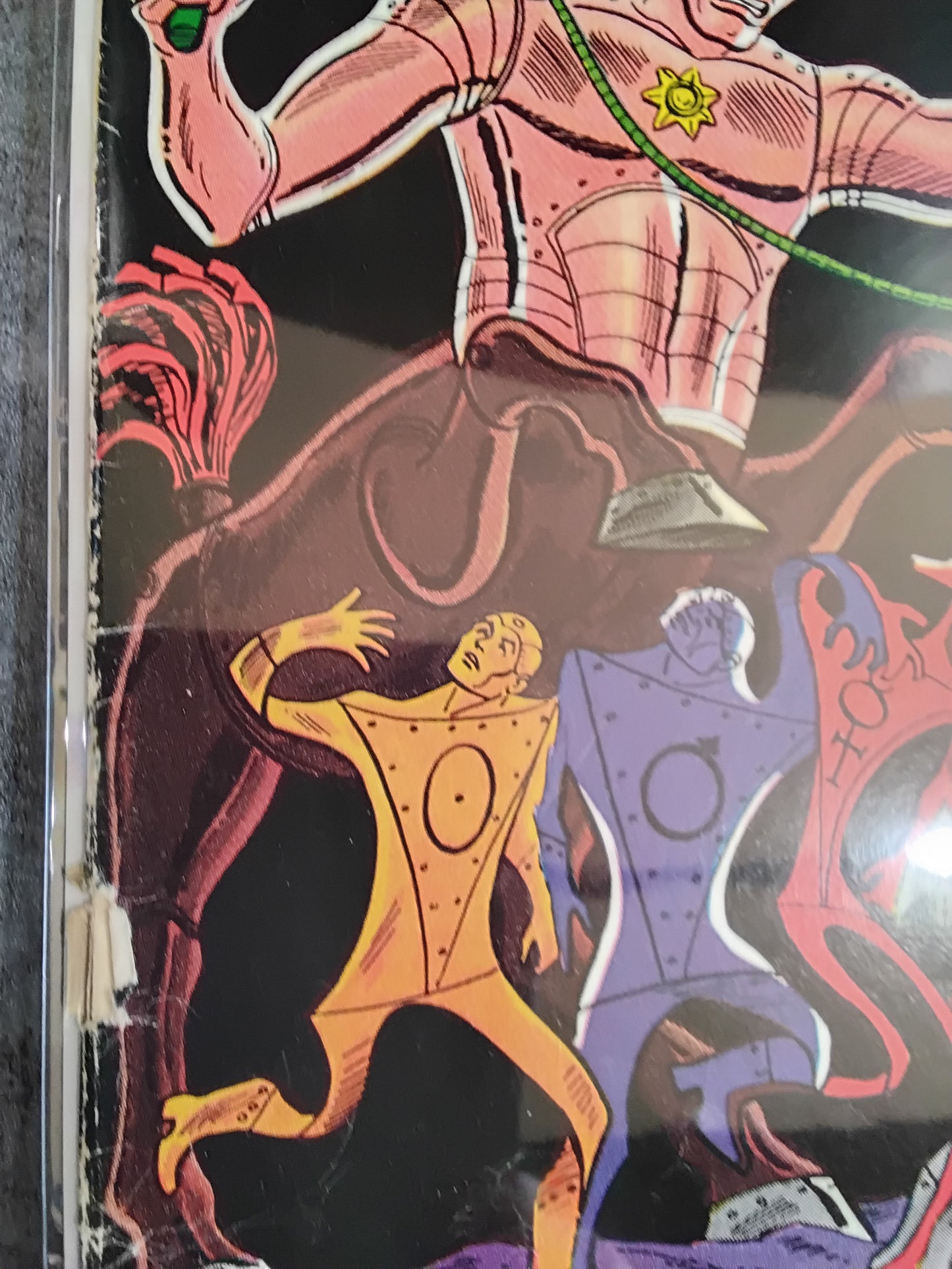 Metal Men Vol 1 #19