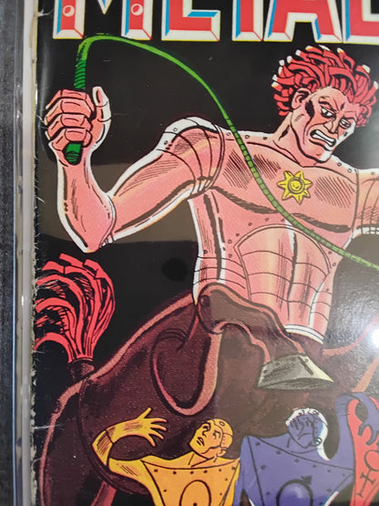 Metal Men Vol 1 #19