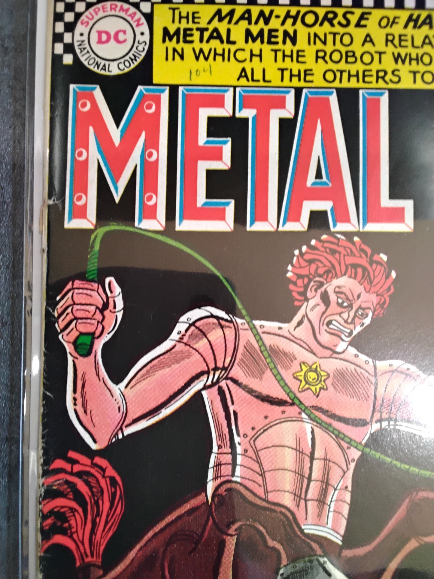 Metal Men Vol 1 #19