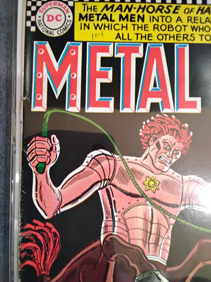 Metal Men Vol 1 #19