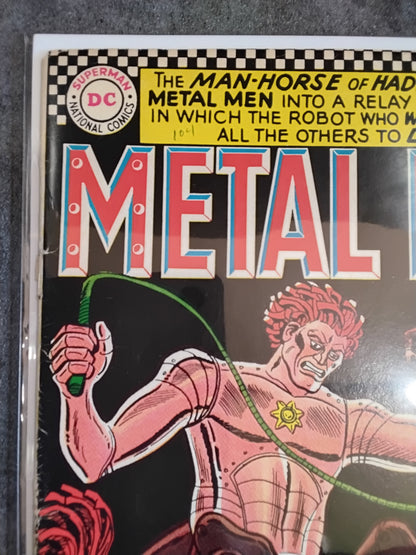 Metal Men Vol 1 #19