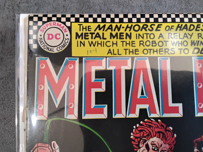 Metal Men Vol 1 #19