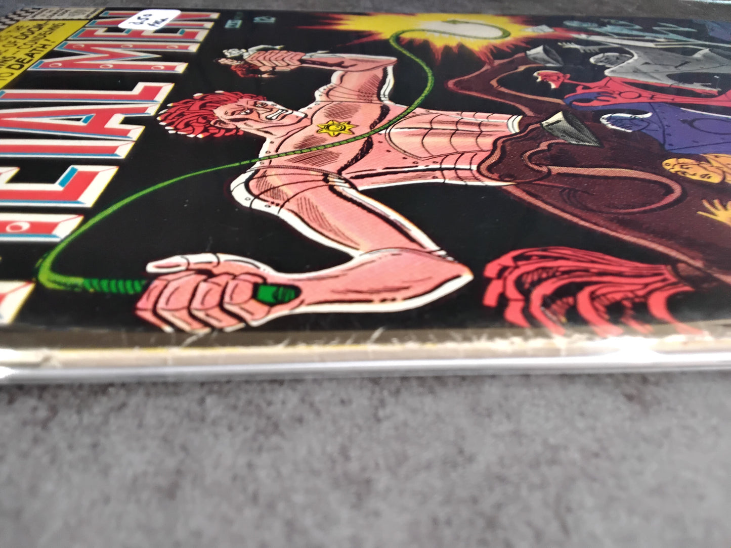 Metal Men Vol 1 #19