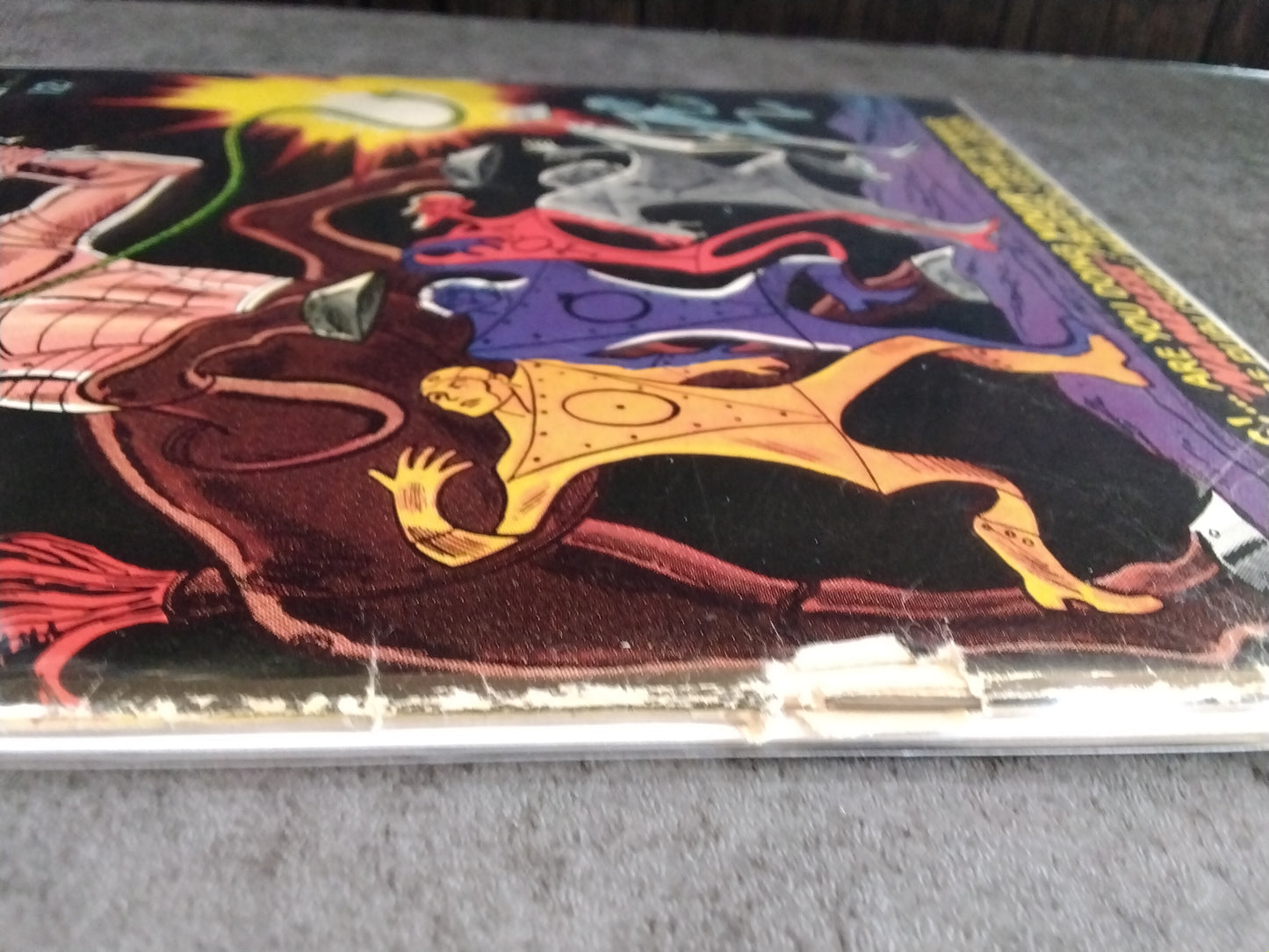 Metal Men Vol 1 #19