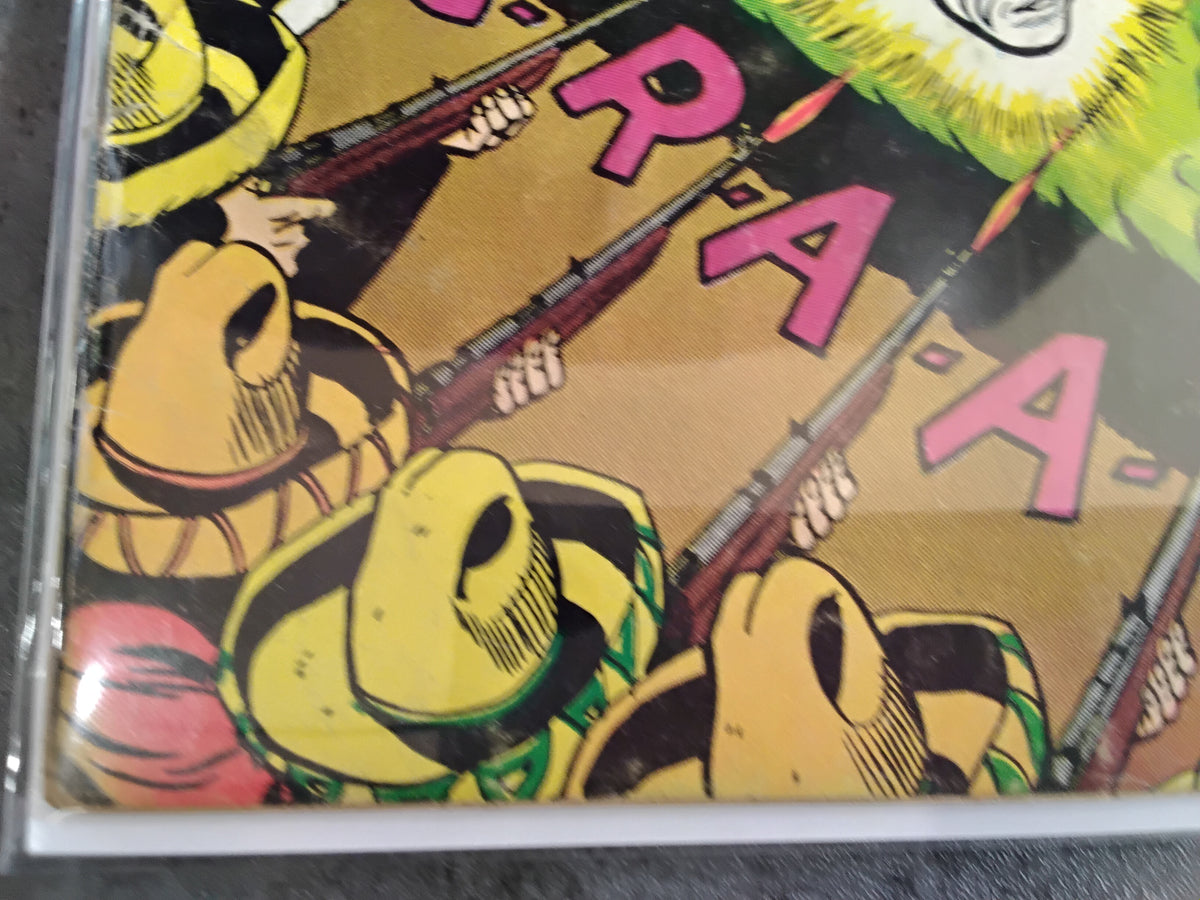 Metamorpho The Element Man Vol 1 #04 (FAIR)
