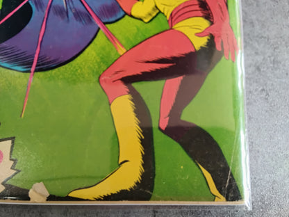 Metamorpho The Element Man Vol 1 #08 (GD)
