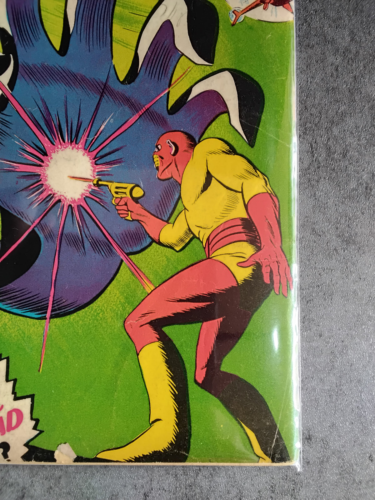 Metamorpho The Element Man Vol 1 #08 (GD)