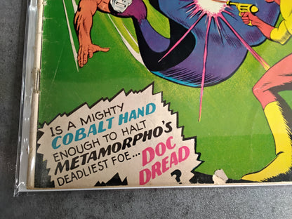 Metamorpho The Element Man Vol 1 #08 (GD)