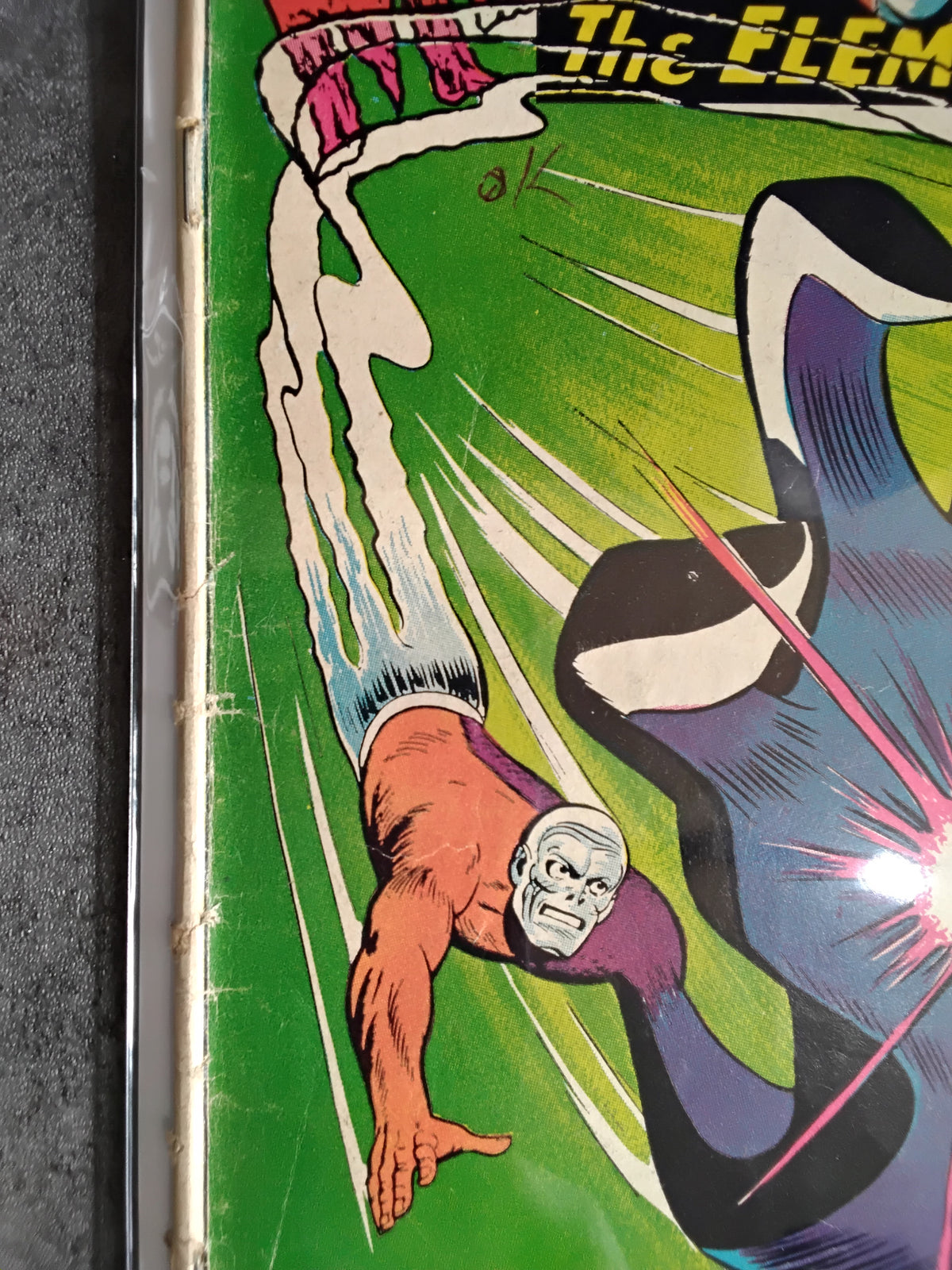 Metamorpho The Element Man Vol 1 #08 (GD)